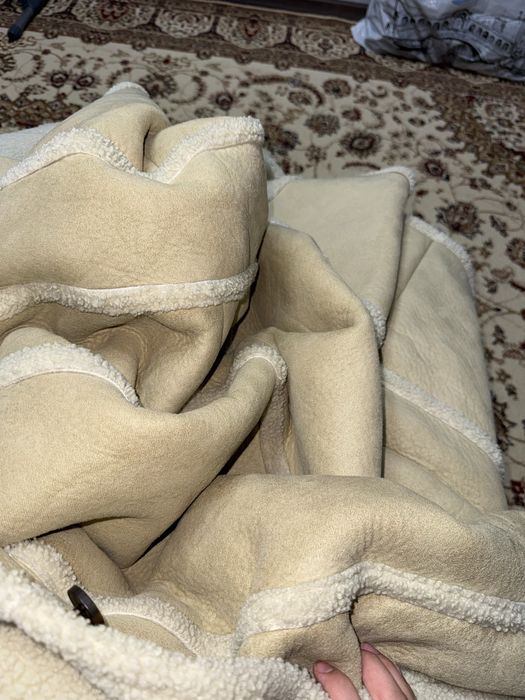 Дубленка PULL&BEAR есть торг