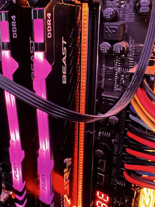 Gaming pc ryzen 7 5800x