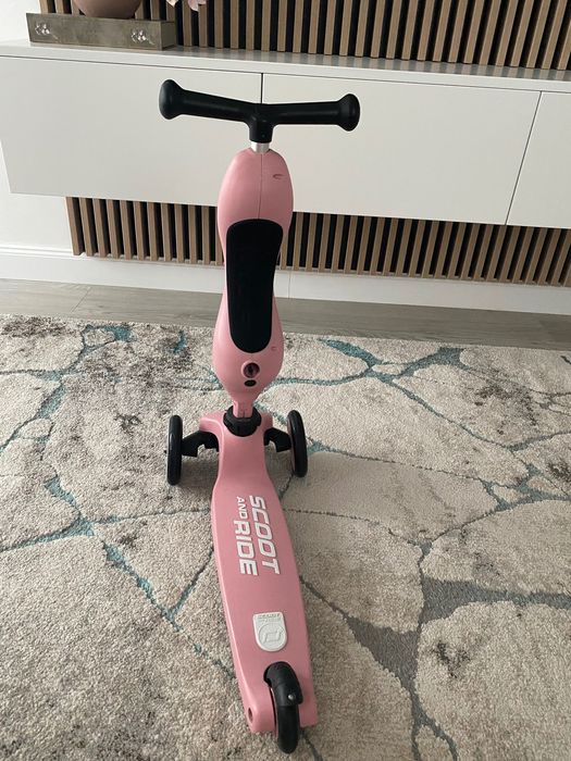 Trotinetă Scoot and Ride