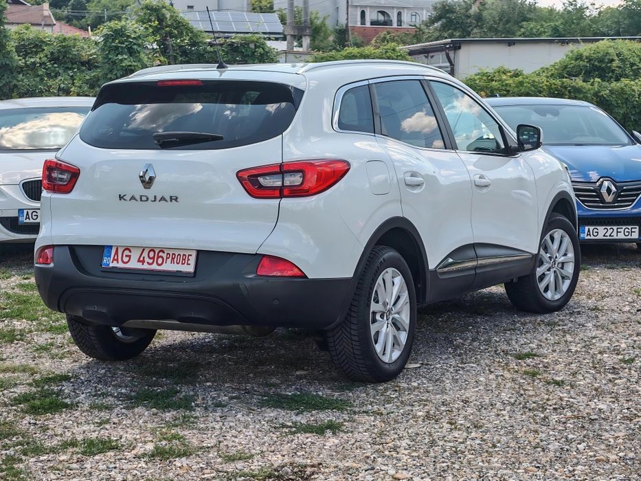 RENAULT Kadjar 2017 — imagine 5