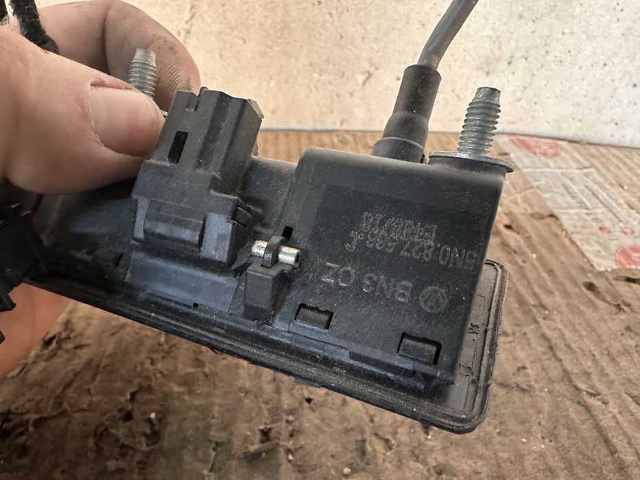 Камера за задно виждане от ауди а4 б8 / audi a4 b8