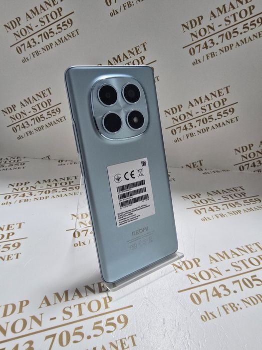 NDP Amanet Buzoieni 16 Margeanului Redmi Note 15 ( 53394)