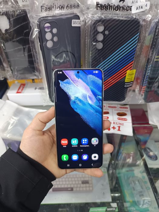 Samsung Galaxy S21+5G