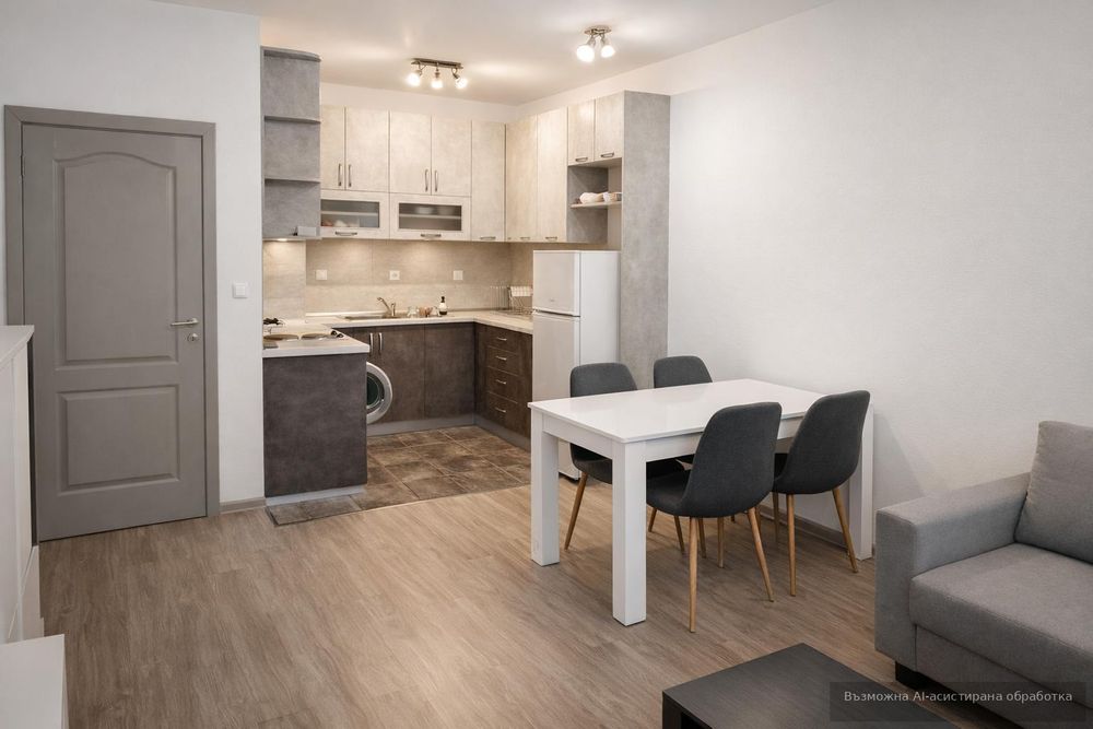 Дава се под наем Двустаен апартамент в Пловдив, Христо Смирненски - 63 кв.м за 357 € - Снимка #1