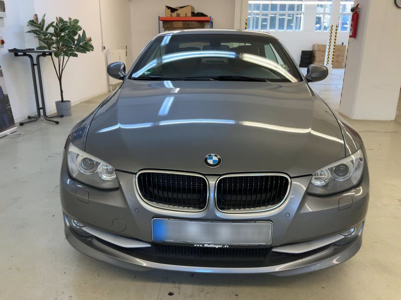 BMW 3er 320d 2012