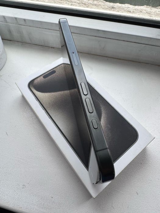 iPhone 15 Pro Max 256Gb