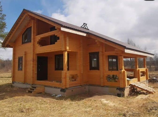 Строительство каркасных домов