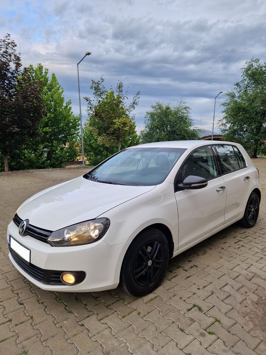 Volkswagen Golf 6 1.6 Tdi 2012 Euro 5/Impecabil