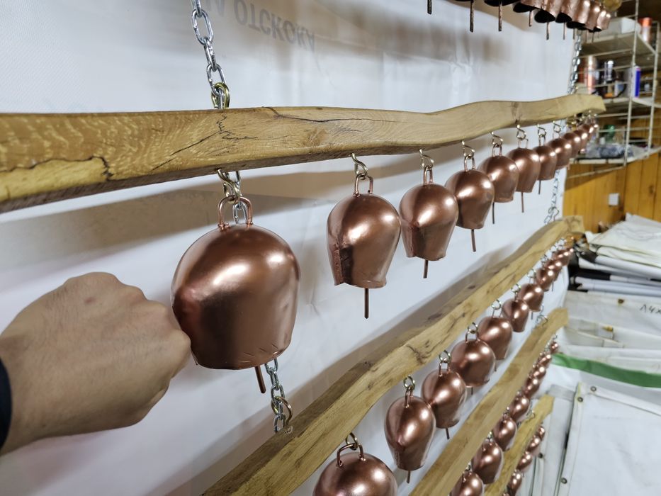 Комплект Хлопки, Чанове