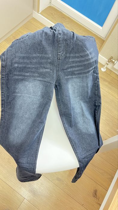 джинсы широкие для подростка