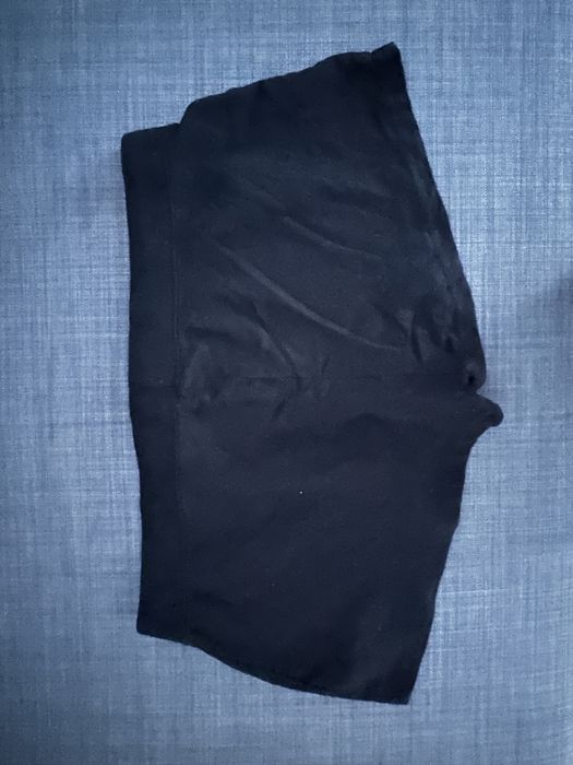 Pantaloni scurti, negru, L, H&M, ca noi