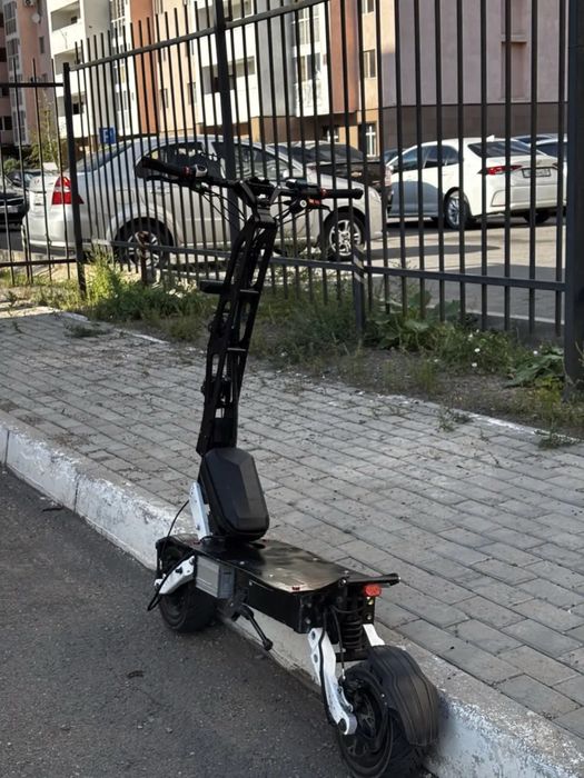 Ultron t128 plus электросамокат