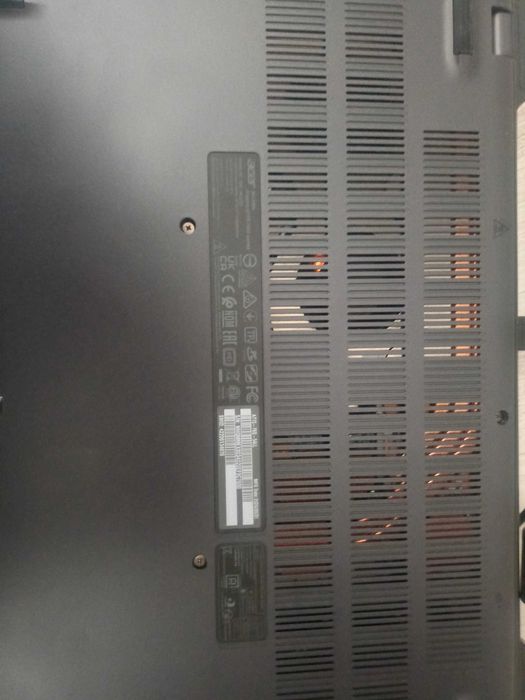 Laptop Aspire utilizat