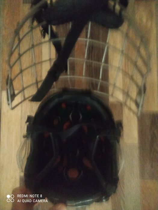 Хоккейная экипировка бу