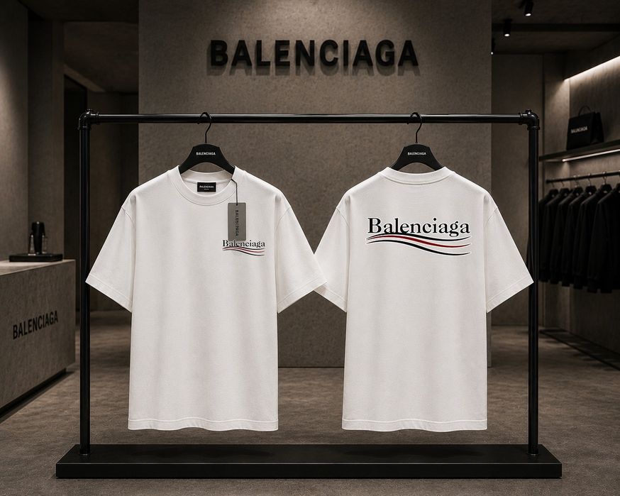 Balenciaga тениска S-4XL