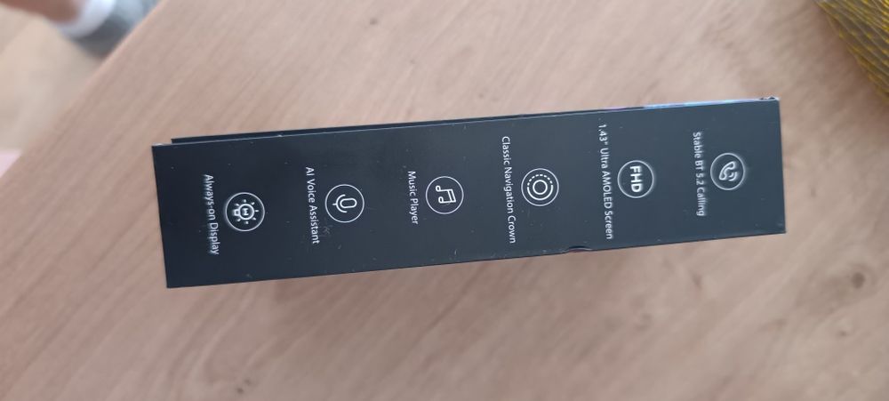 Kieslect Calling Watch KR Pro