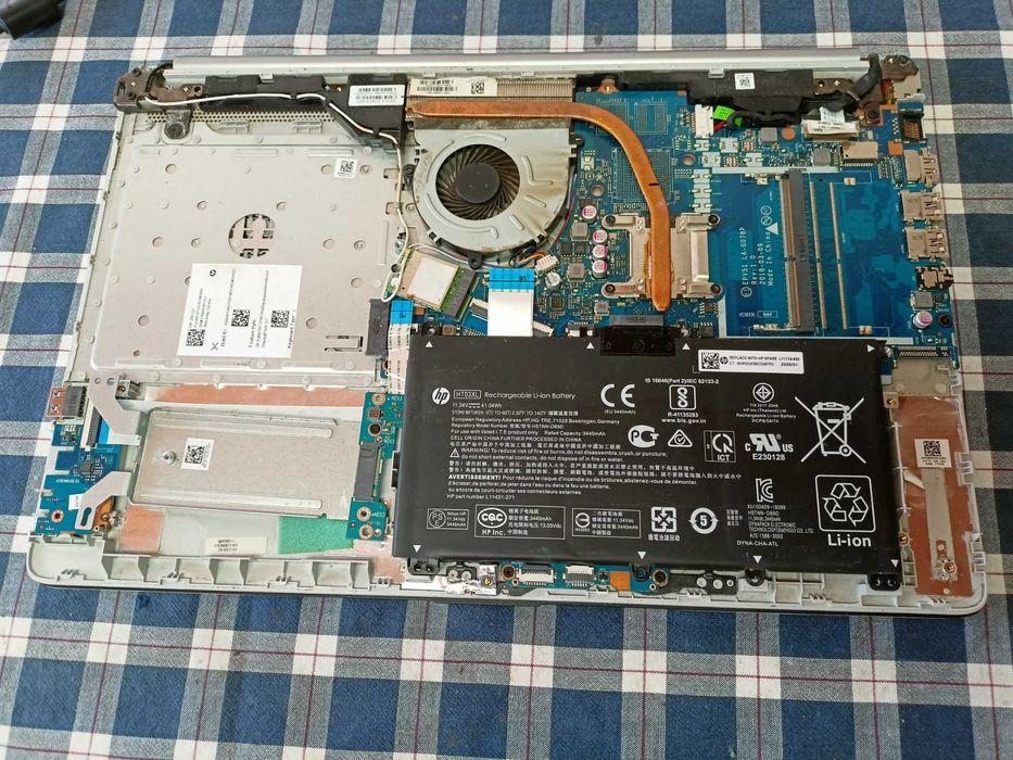 Elemente HP 250-G7 255-G7 15-DB 15-DA DA0xxx DB0xxx