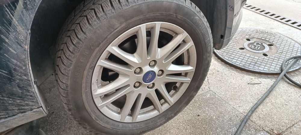 Jante Originale Ford