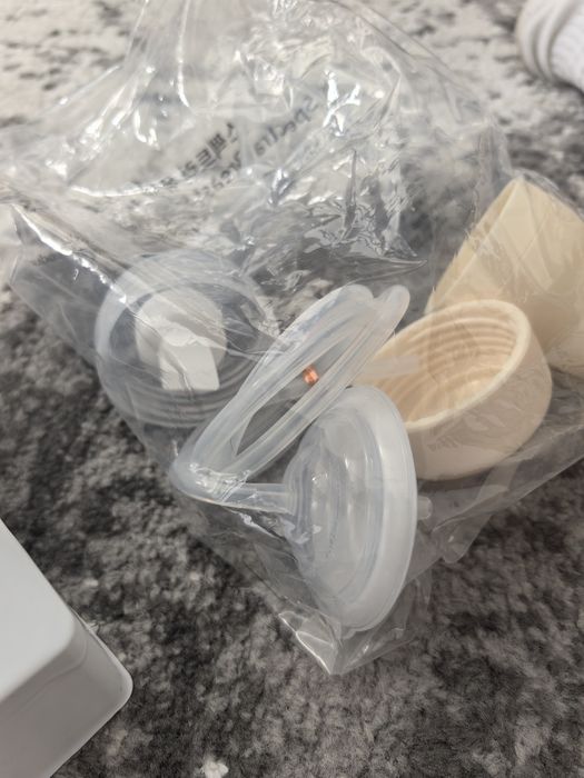 SPECTRA Pompă de sân electrica dublă 9 PLUS