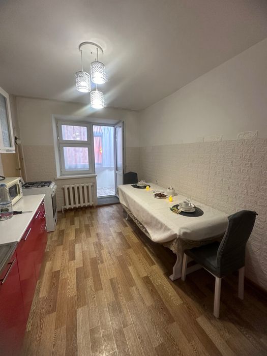 Суточная квартира