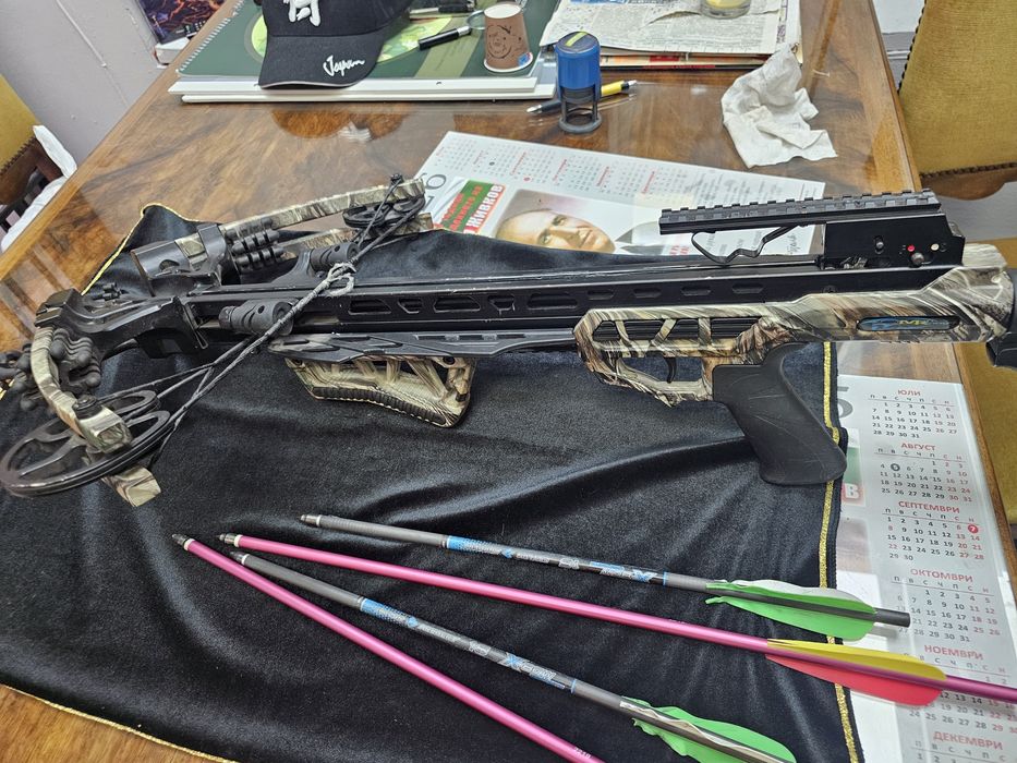 Арбалет Man Kung.