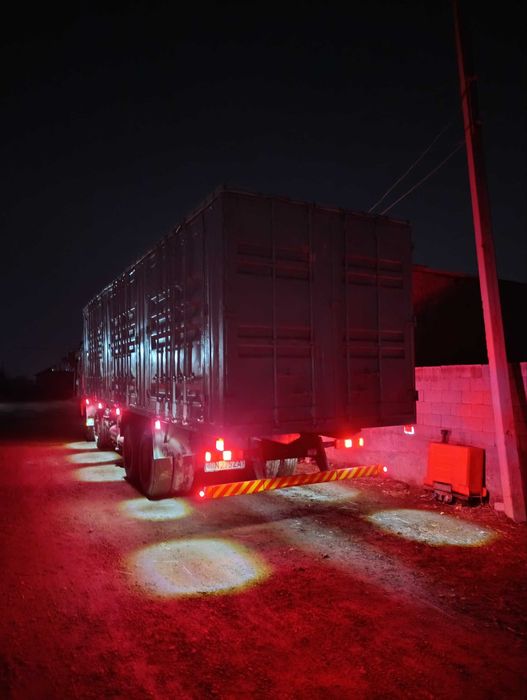 SHACMAN  40 ночка