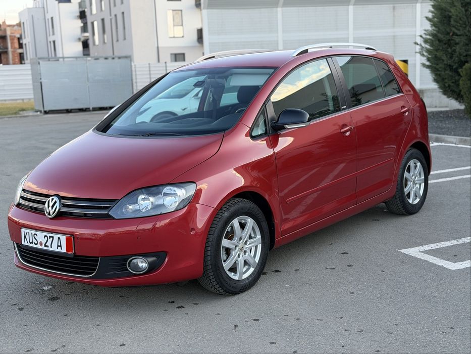 Volkswagen Golf 6 plus / Pachet Style / 1.2 TSI / 105 Cp / Euro 5