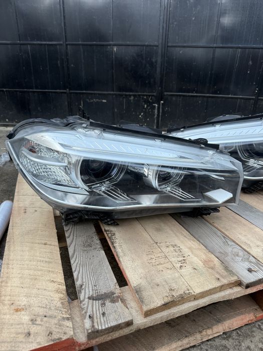 Фарове Бмв х5 Ф15 ксенон (farove Bmw x5 f15 )