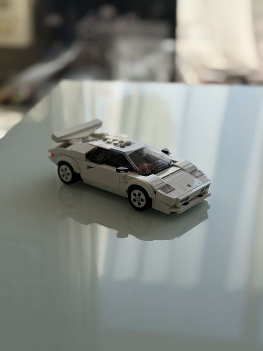 Lego Lamborghini Countach