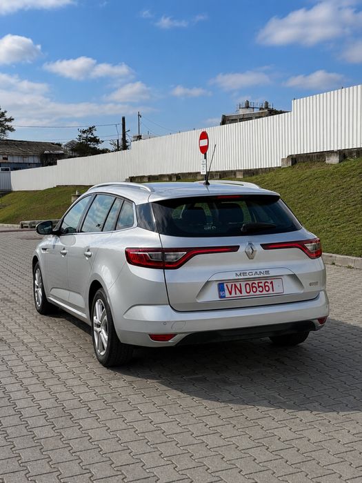 Renault Megane 4 / 1.5 Diesel / Rate Fixe