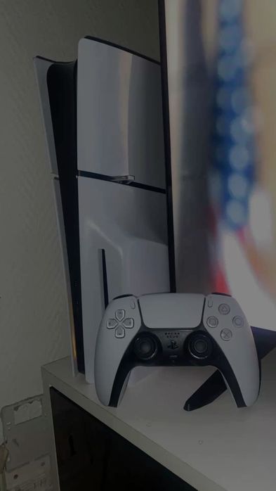PS5 Slim 1 геймпад