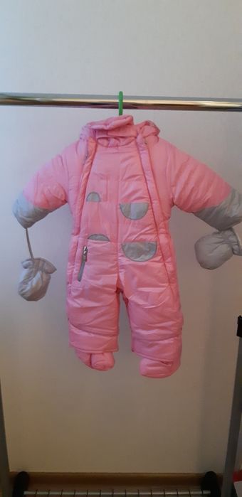 Комбинезон детский