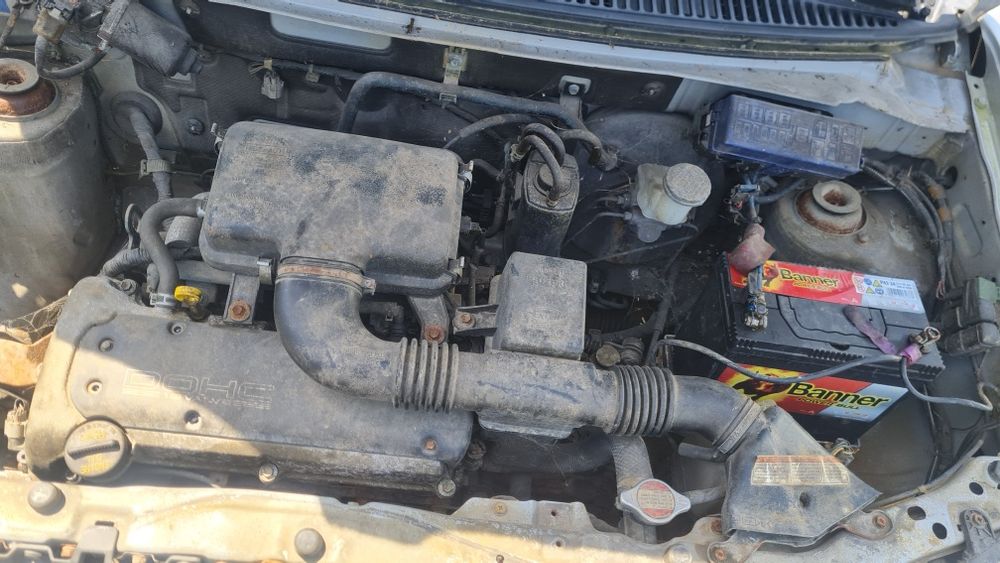 Cutie de transfer suzuki ignis