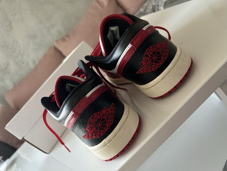Продавам Air Jordan 1 low 41-номер