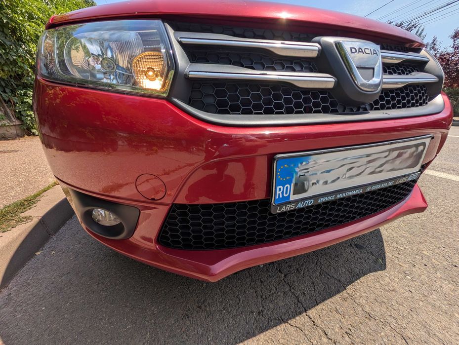 Dacia Logan 0.9 TCE 2016