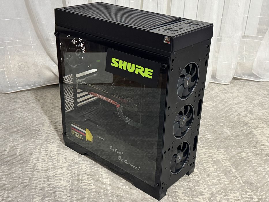 Игровой компьютер RTX