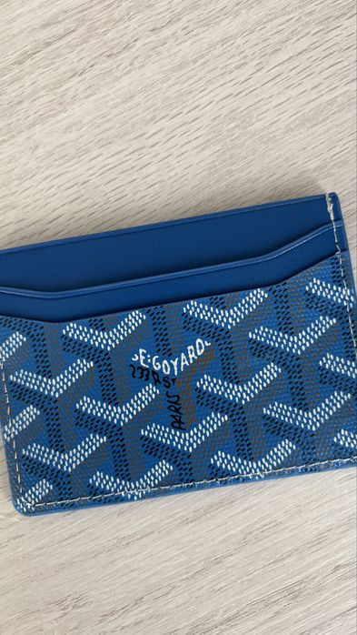 Card holder Goyard
