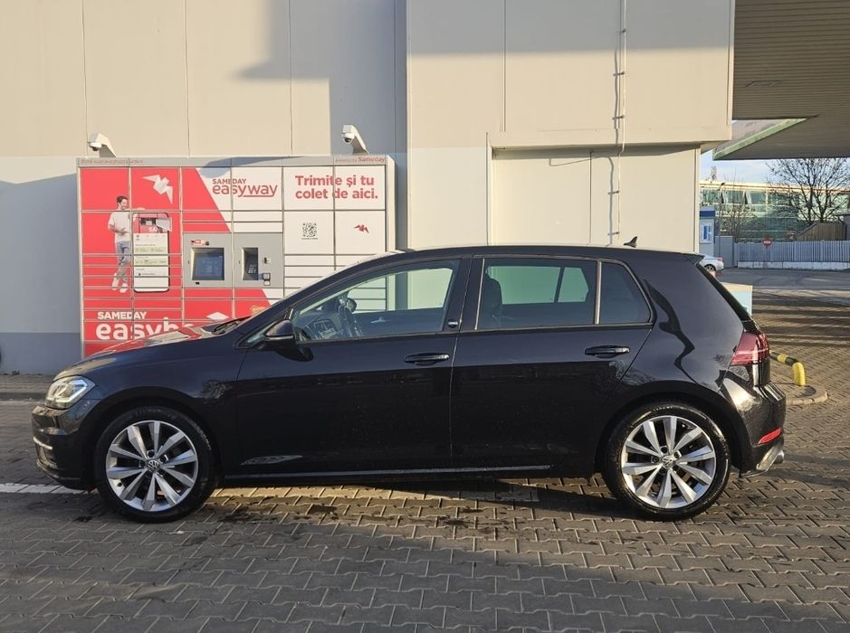 VOLKSWAGEN Golf 2017 — imagine 4