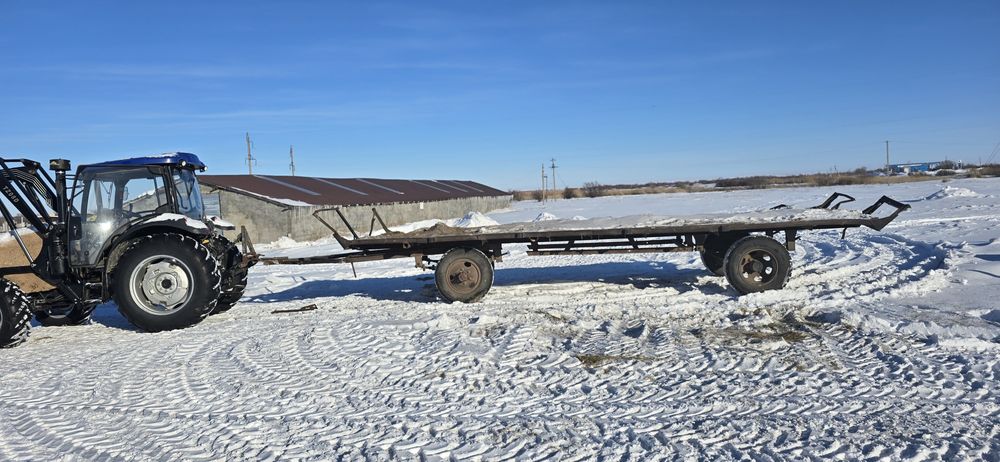 Прицеп для трактора