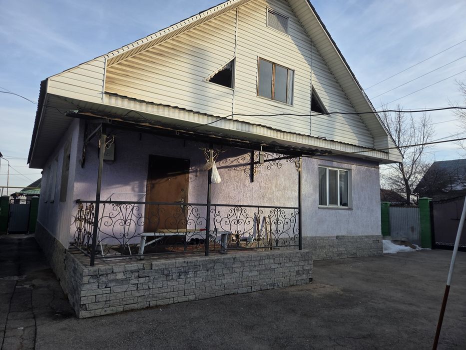 Продаётся дом Туздыбастау