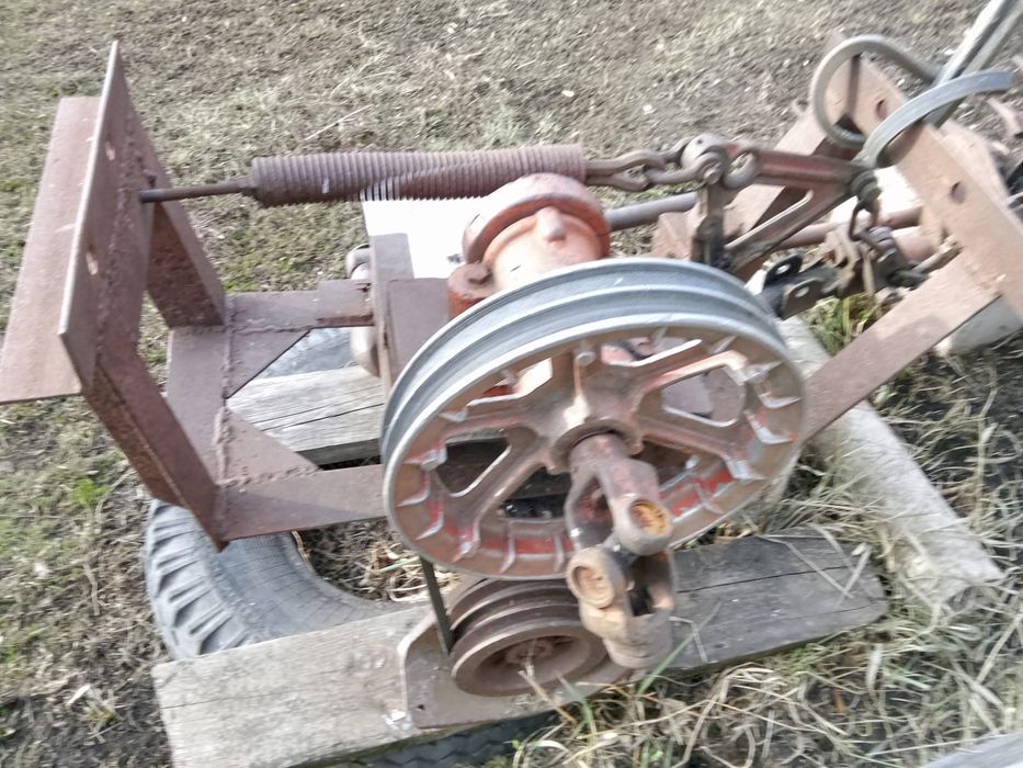 Продам комплект для сенокоса