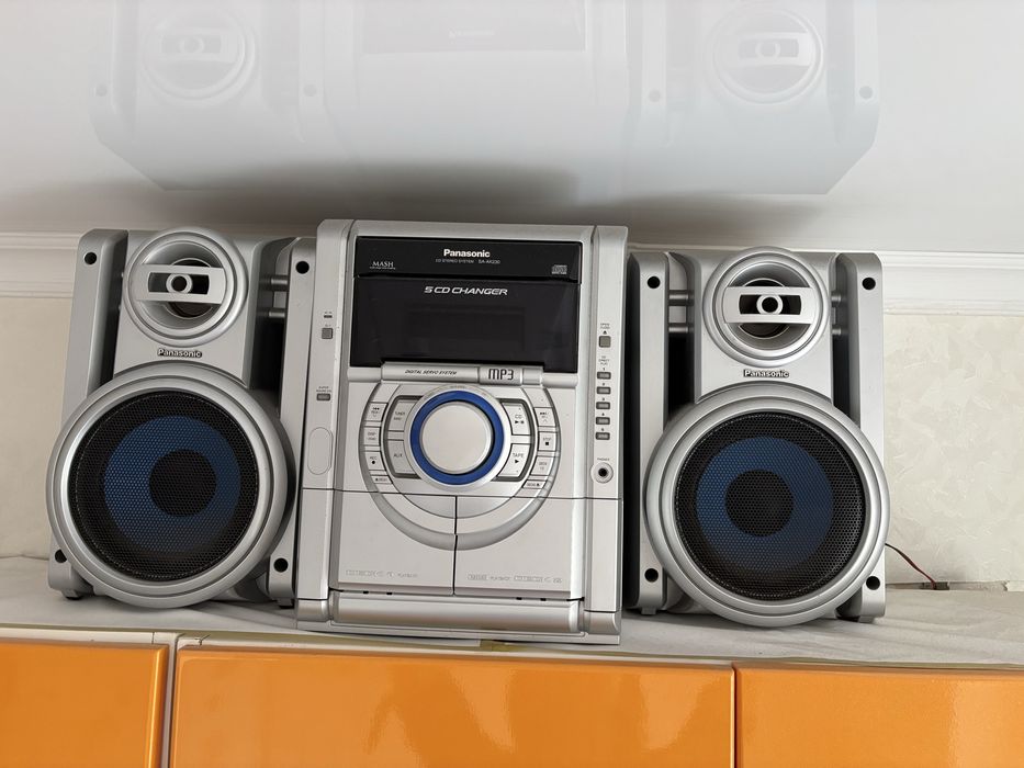 Музыкальный центр Panasonic