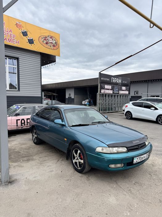 Mazda cronos 1992г