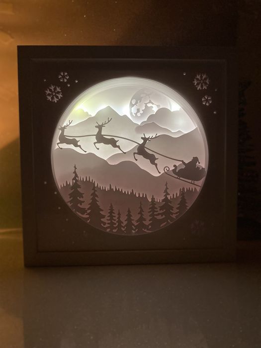 Tablou Cadou Craciun