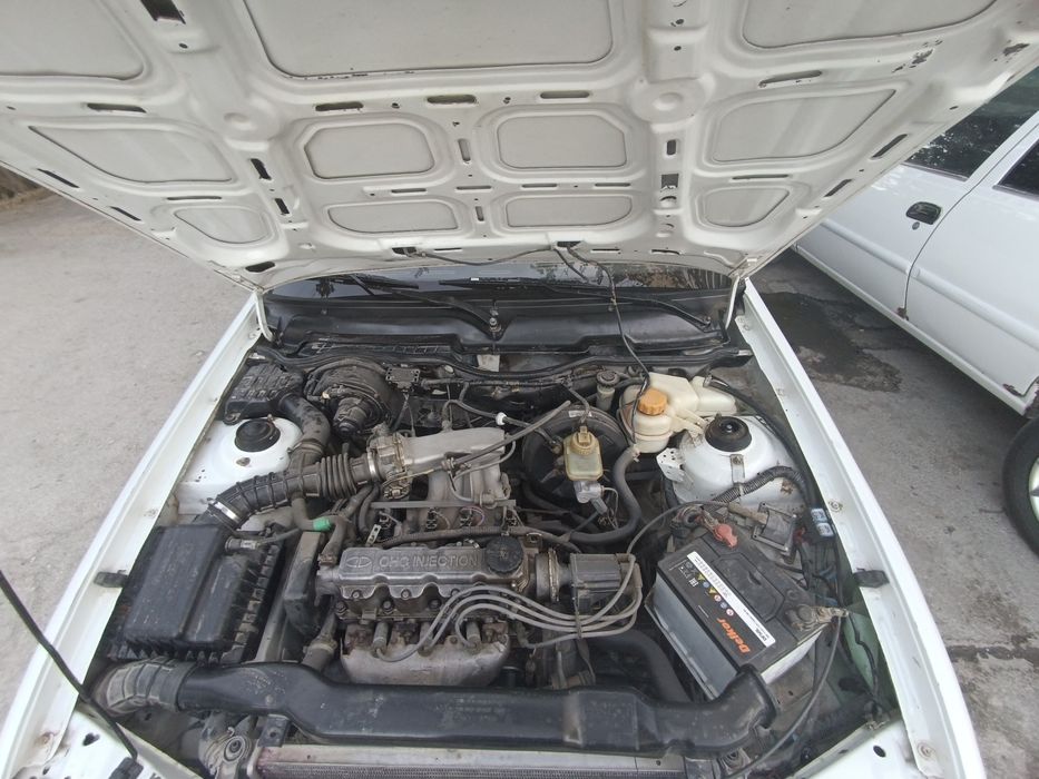 Nexia 1 sons 1999yil prabek:3,5krug yurgan