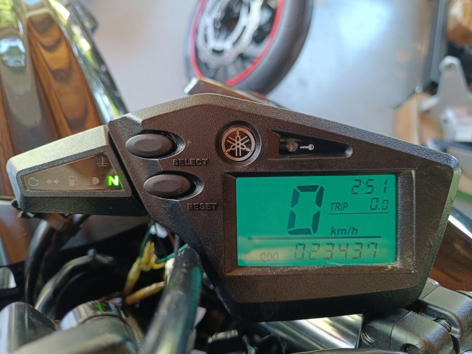 Yamaha xt660x -  Dezmembrez!
