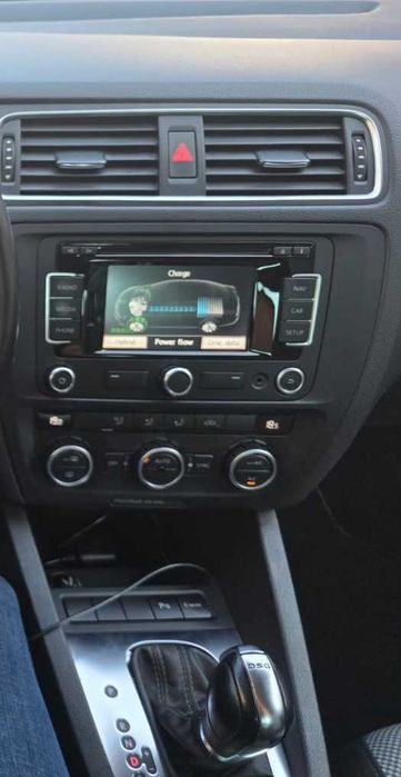 VW Jetta Hybrid 1,4 benzina 2013 euro 6 inmatriculat