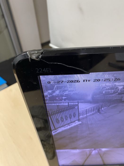 PHILIPS, 21,5 дюймовый ЖК!