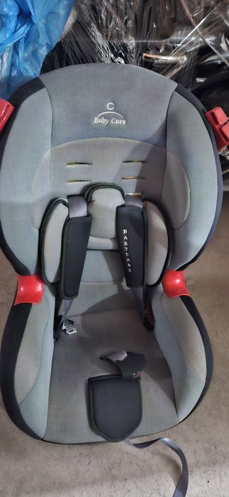 детское автокресло Baby Care Basic Premium, 9–25 кг