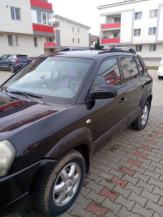 Vând său schimb hunday tucson